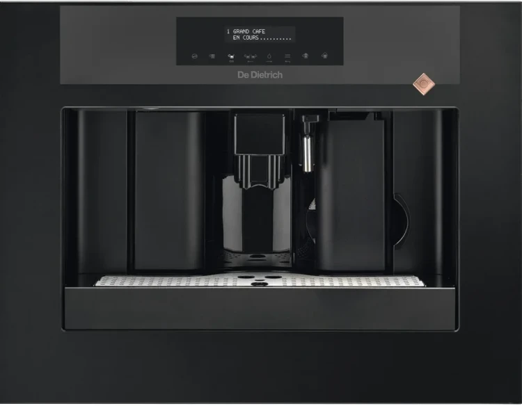 De Dietrich DKD7400XB встраиваемая кофемашина