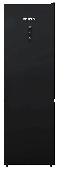 Meferi MFR200BK TOTAL NO FROST COMBI ULTRA холодильник