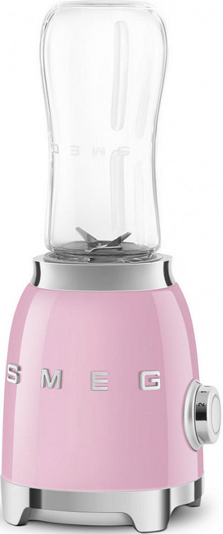 Smeg PBF01PKEU блендер розовый
