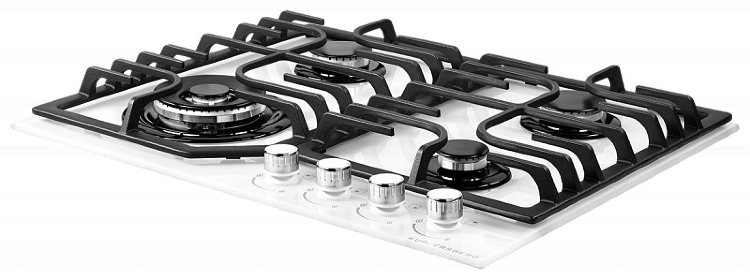 Kuppersberg FG 63 W газовая варочная панель