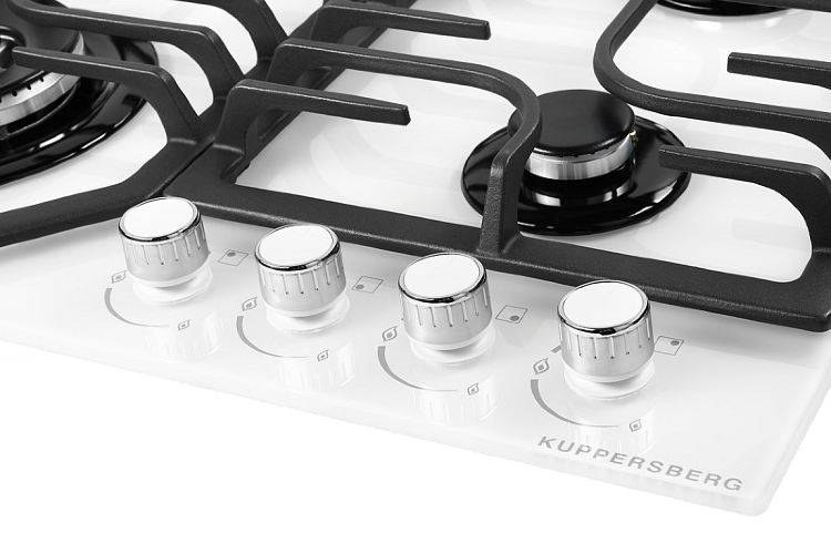 Kuppersberg FG 63 W газовая варочная панель