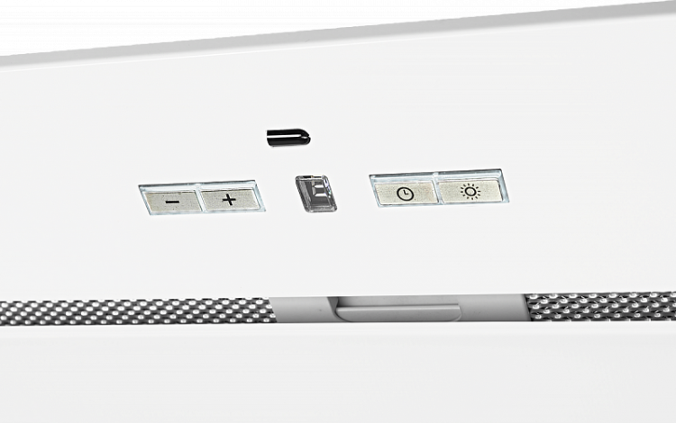 Kuppersberg IBOX 60 W встраиваемая вытяжка