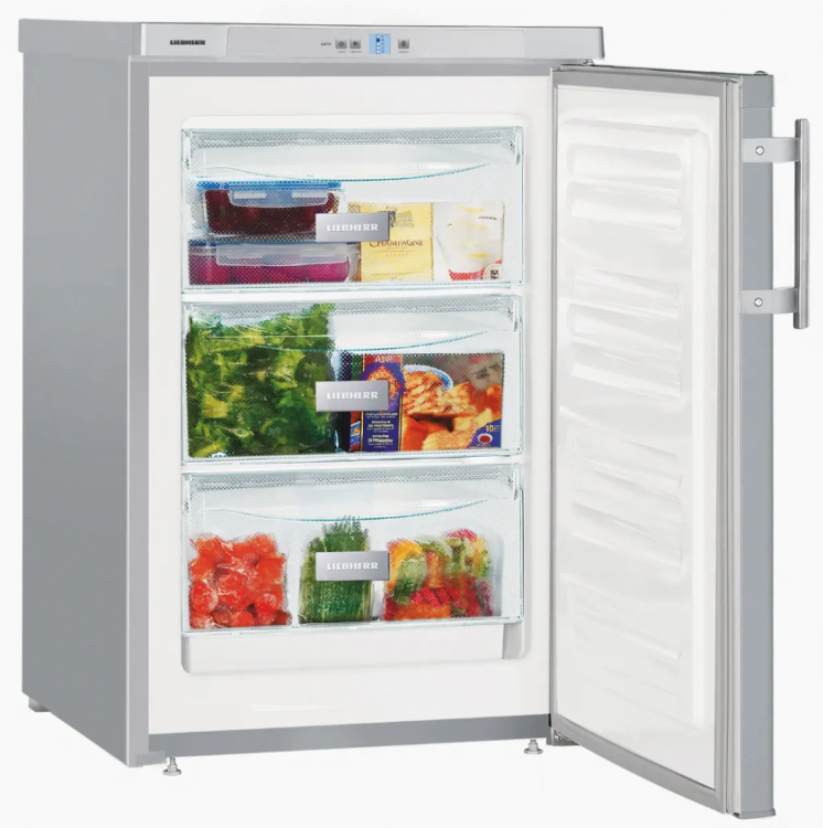 Liebherr Gsl 1223 морозильная камера 85 см