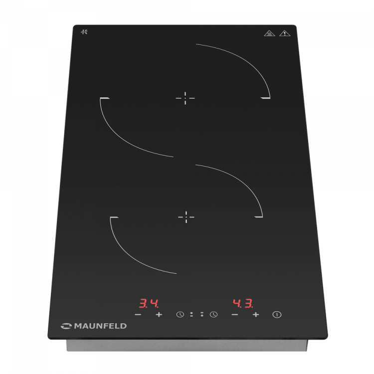 Maunfeld CVCE302EXBK электрическая варочная панель