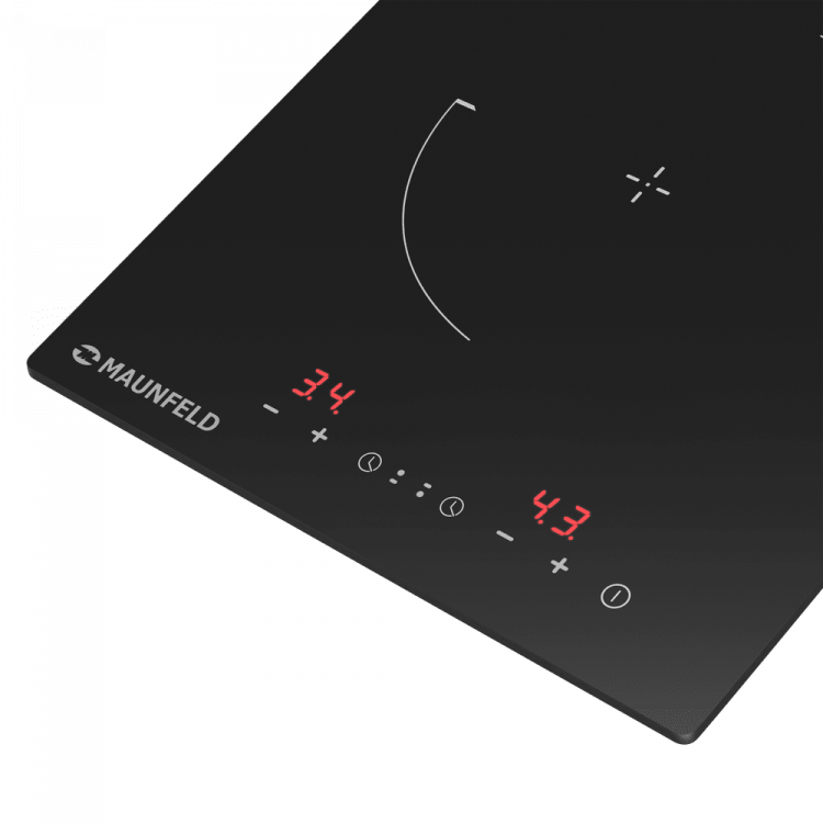 Maunfeld CVCE302EXBK электрическая варочная панель