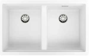 Teka RADEA R10 2B 750 M-TG WHITE мойка