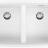 Teka RADEA R10 2B 750 M-TG WHITE мойка