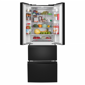 Maunfeld MFF180NFBE01 холодильник отдельностоящий