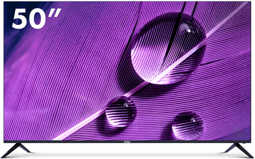 Haier 50 Smart TV S1 телевизор