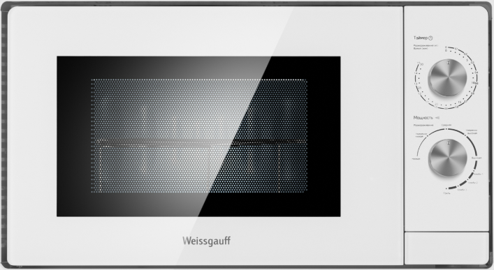 Weissgauff HMT-2012 Grill встраиваемая микроволновая печь