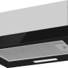 Weissgauff TEL 450 Black Glass вытяжка
