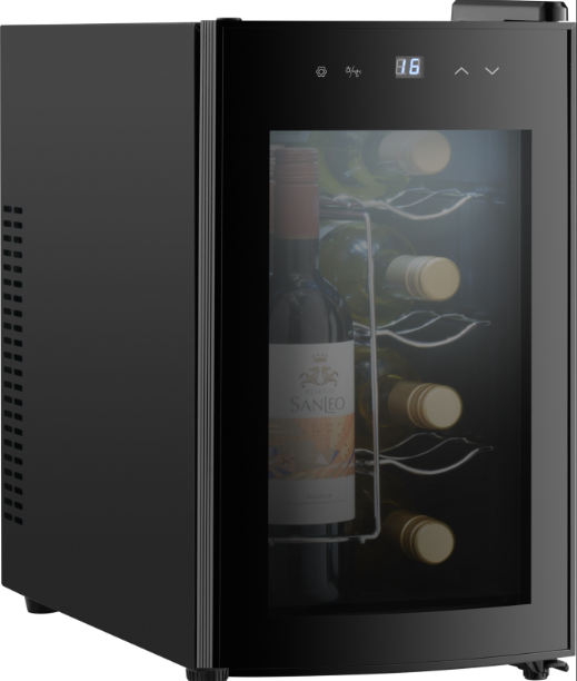 Weissgauff WWC-08 Bottle винный холодильник