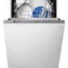 Electrolux ESL94200LO узкая посудомоечная машина