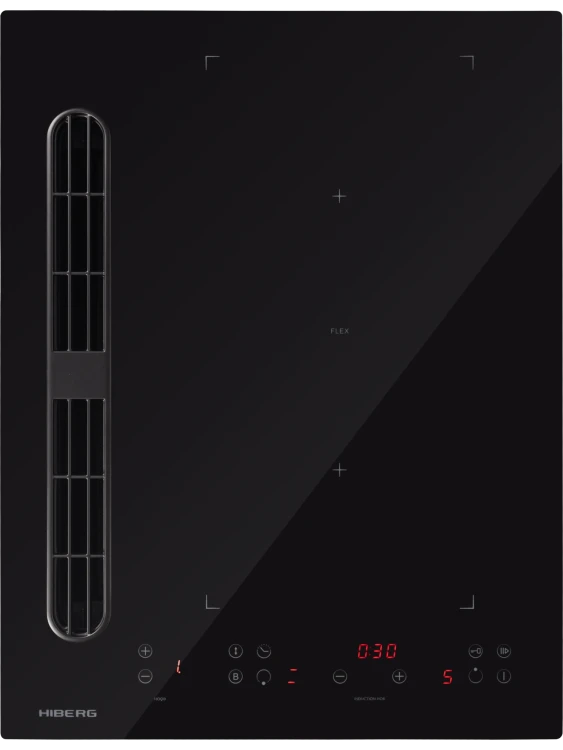Hiberg i5-VM7 B индукционная варочная панель