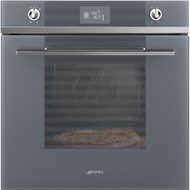 Smeg SF6102PZS электрический духовой шкаф