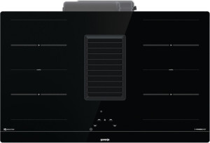 Gorenje HET949BSC индукционная варочная панель со встроенной вытяжкой
