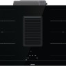 Gorenje HET949BSC индукционная варочная панель со встроенной вытяжкой