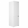 Maunfeld MBL177SWGR Inverter встраиваемый холодильник