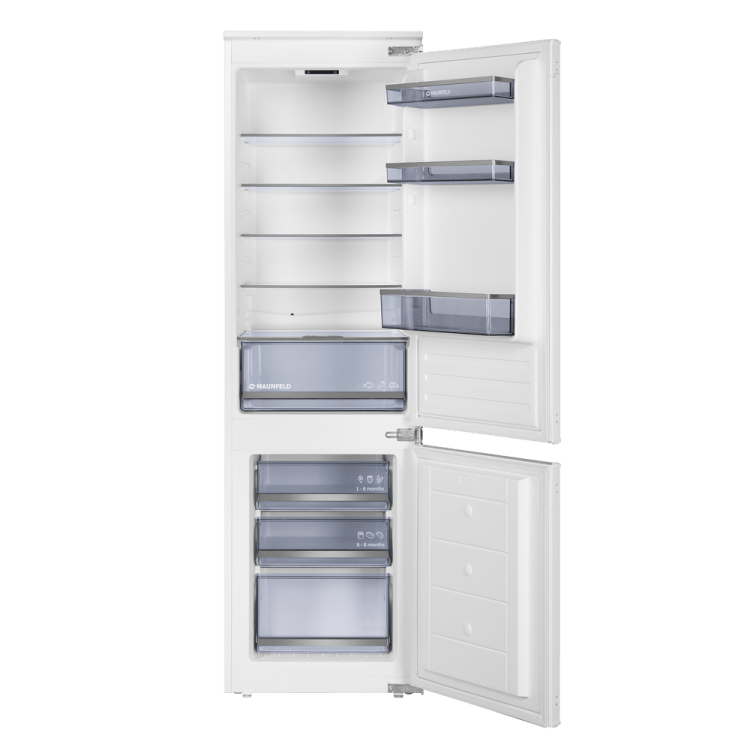 Maunfeld MBL177SWGR Inverter встраиваемый холодильник