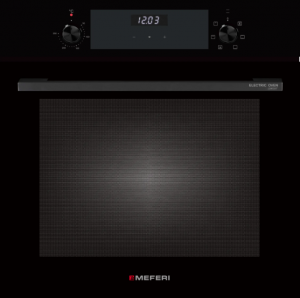 Meferi MEO607BK COMFORT электрический духовой шкаф