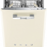 Smeg STFABCR3 встраиваемая посудомоечная машина