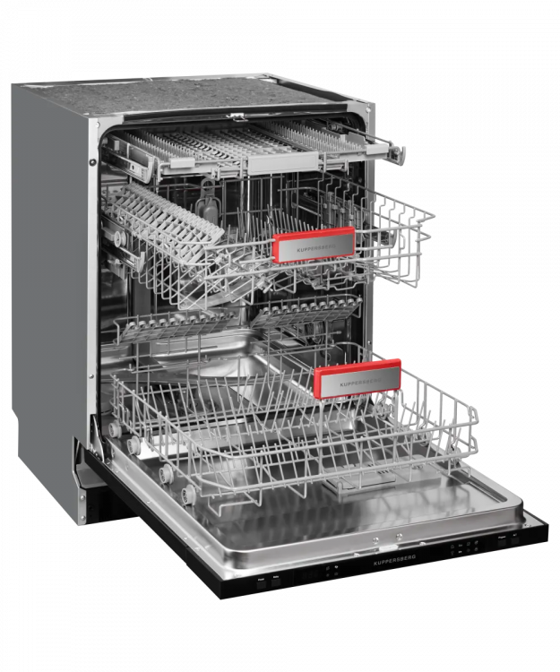 Kuppersberg GS 6057 встраиваемая посудомоечная машина