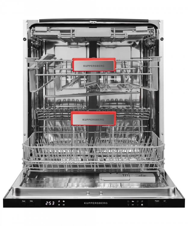 Kuppersberg GS 6057 встраиваемая посудомоечная машина