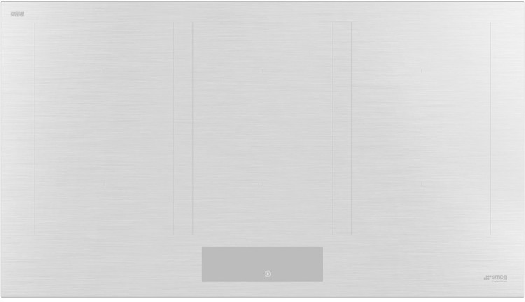 Smeg SIM3964MWH индукционная варочная панель