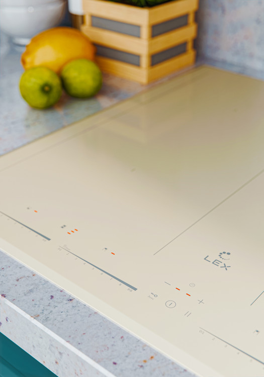 Lex EVI 641С IV индукционная варочная панель