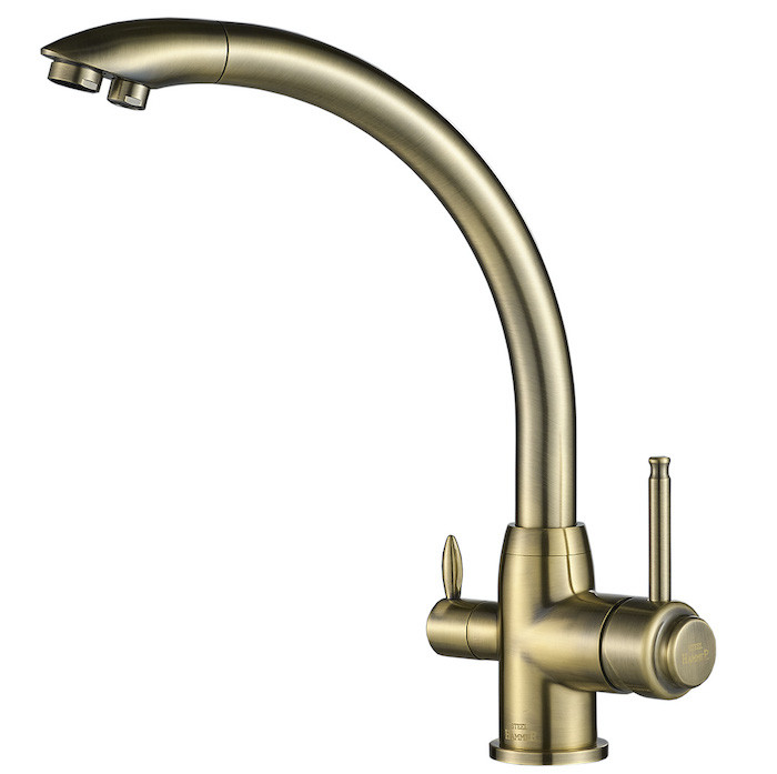 Zorg SH 699 BRONZE смеситель