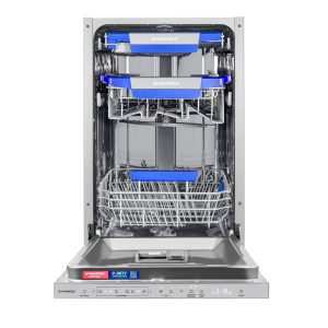 Maunfeld MLP45330T Smart Beam Inverter Wi-Fi встраиваемая посудомоечная машина