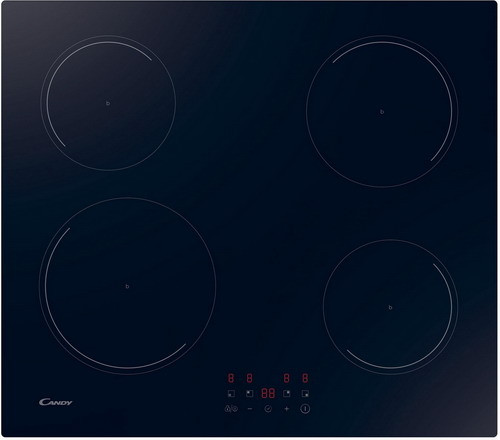 Candy CI642CBB/1 электрическая варочная панель