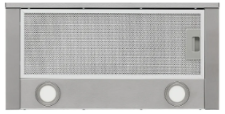 Krona steel KAMILLA T 600 INOX (2 мотора)  вытяжка