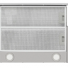Krona steel KAMILLA T 600 INOX (2 мотора)  вытяжка
