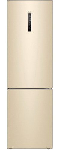 Haier C4F640CGGU1 золотистый двухкамерный холодильник