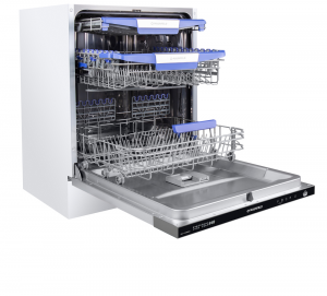 Maunfeld MLP-12IMROI встраиваемая посудомоечная машина
