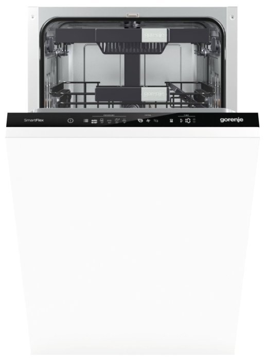 Gorenje GV56211 посудомоечная машина полновстраиваемая