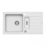 Alveus NIAGARA 70 GRANITAL ARCTIC-G11 780x435x160 1+1/2 кухонная мойка