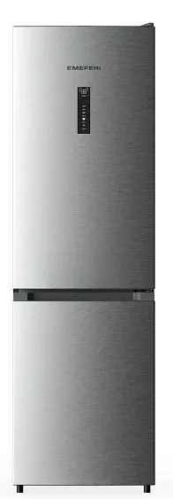 Meferi MFR200IX TOTAL NO FROST COMBI ULTRA холодильник