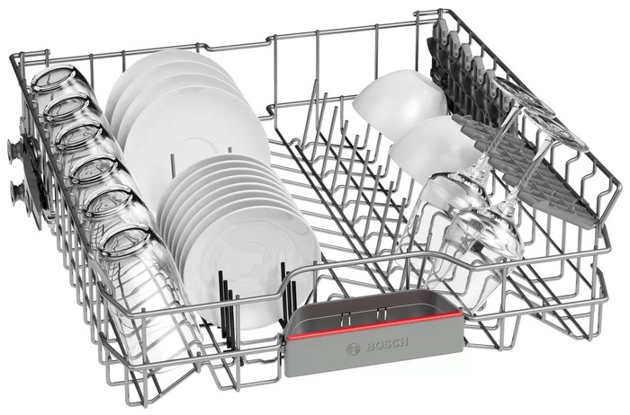Bosch SMS6HMW01R посудомоечная машина отдельностоящая