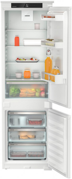 Liebherr ICNSf 5103 встраиваемый холодильник с морозильником