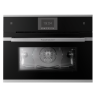 Kuppersbusch CBD 6550.0 S1 Stainless steel компактный духовой шкаф с паром