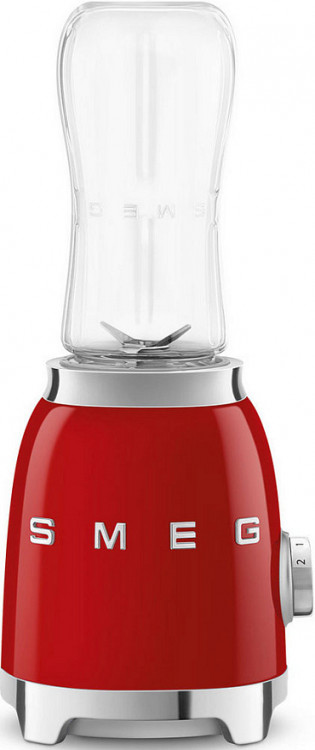 Smeg PBF01RDEU блендер красный