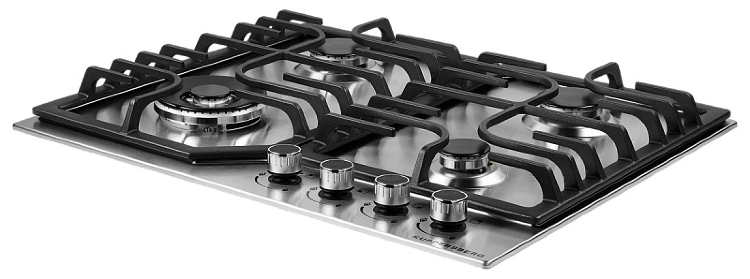 Kuppersberg FS 63 X газовая варочная панель