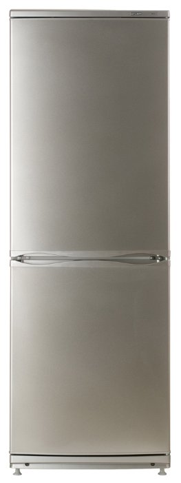 Атлант ХМ 4012-080 холодильник комбинированный