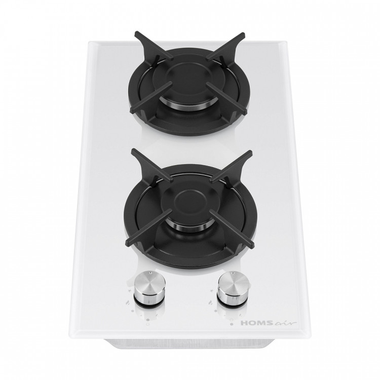 HOMSair HGG321WH газовая варочная панель
