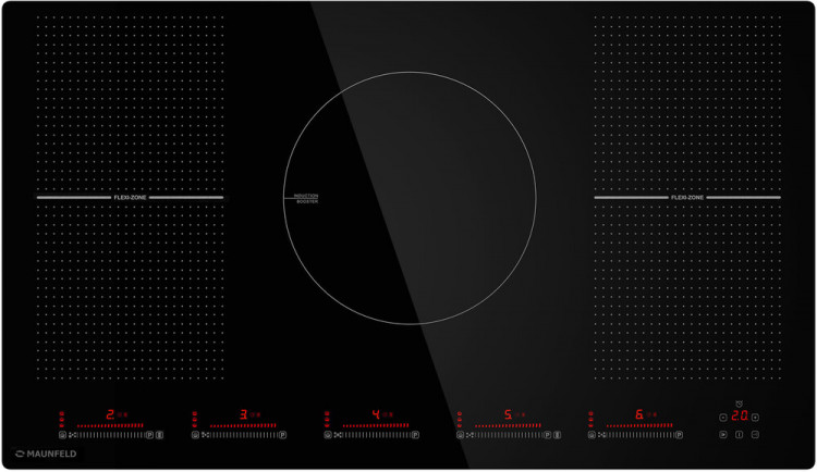 Maunfeld CVI905SFBK индукционная варочная панель