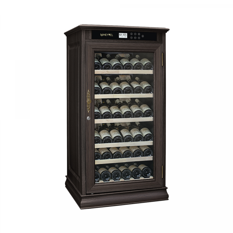 Meyvel MV69-WD1-C (Dark Chocolate) винный шкаф