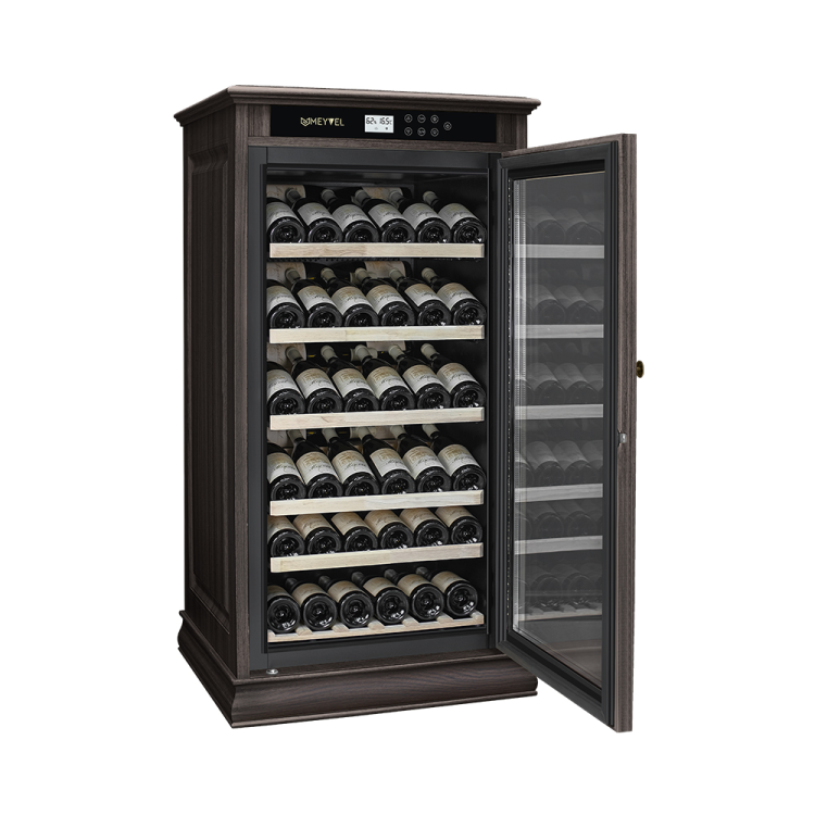 Meyvel MV69-WD1-C (Dark Chocolate) винный шкаф