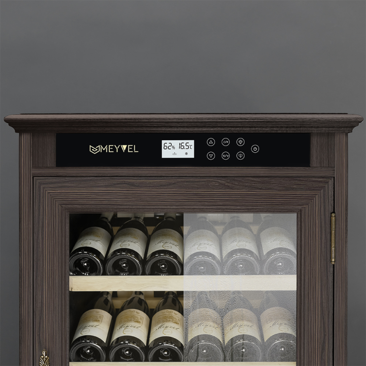 Meyvel MV69-WD1-C (Dark Chocolate) винный шкаф